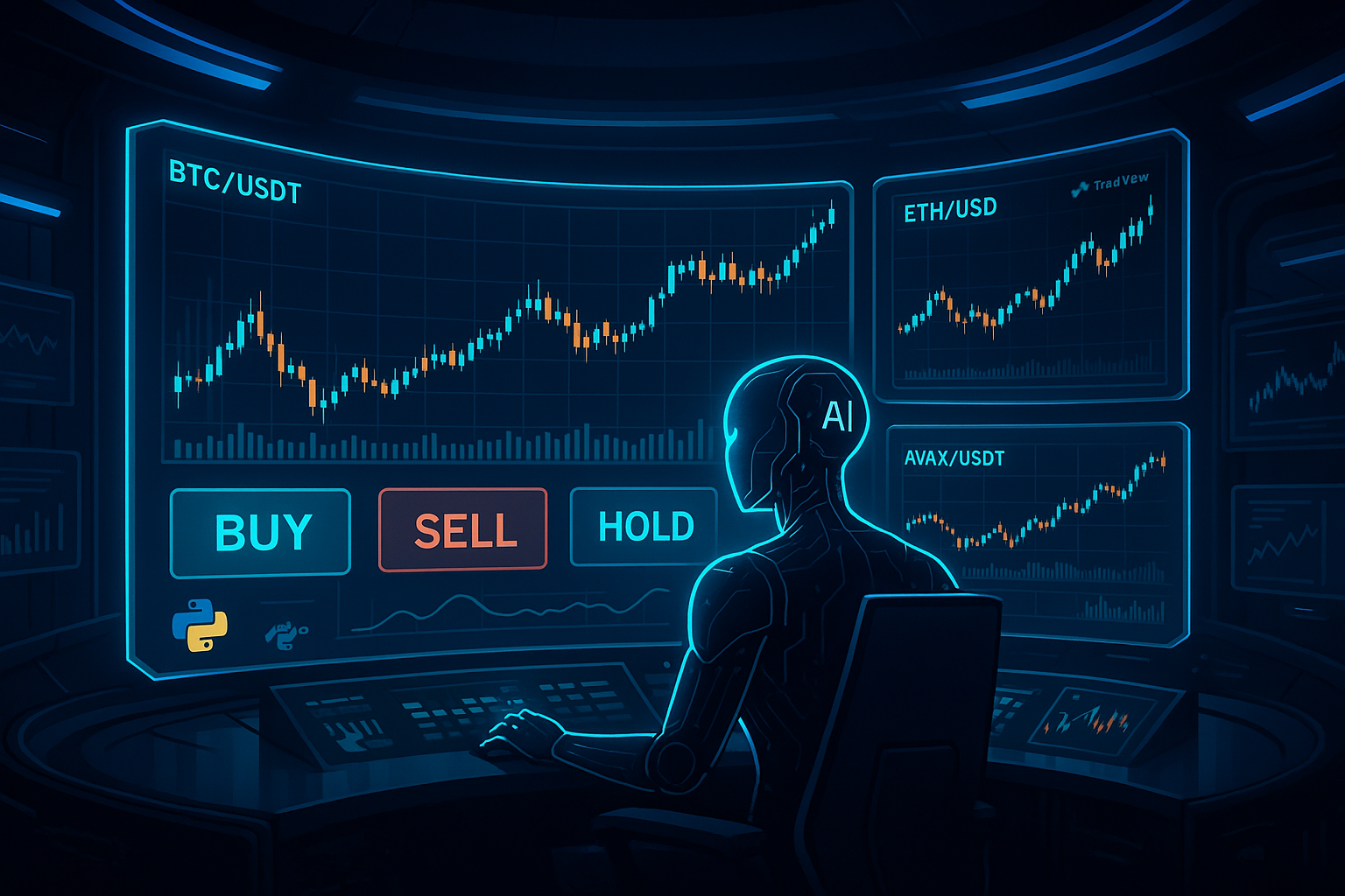 AI Crypto Trading: How Artificial Intelligence is Changing Crypto Investment in 2025